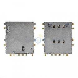 LEITOR CARTÃO SIM SAMSUNG GALAXY TAB T311 / 3 8.0 WI-FI / T310 LEITOR CARTÃO SIM SAMSUNG GALAXY TAB T311 / 3 8.0 WI-FI / T310